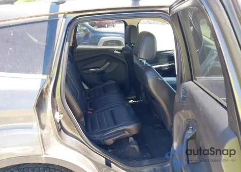 2017 Ford Escape Se из США, поврежденный, VIN 1FMCU9G9XHUD90910